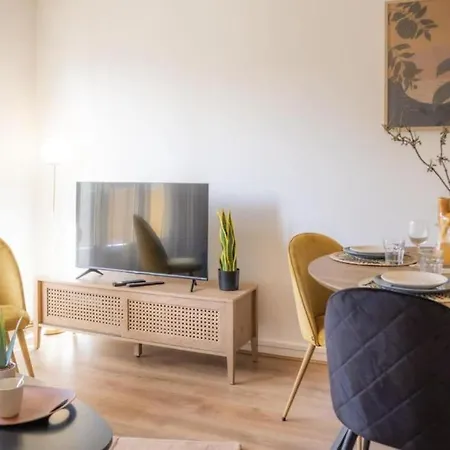 La Wantzenau, Lumineux, Paisible Apartment