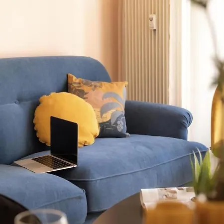 La Wantzenau, Lumineux, Paisible Apartment Strasbourg