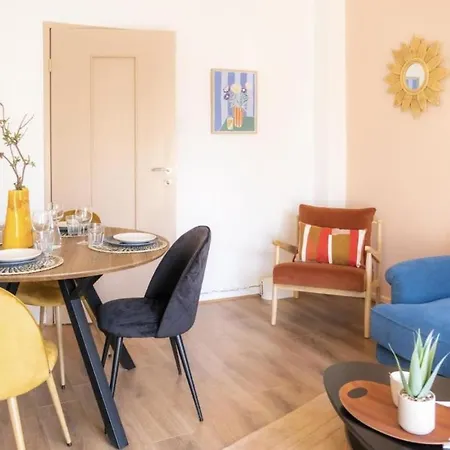 Apartment La Wantzenau, Lumineux, Paisible Strasbourg
