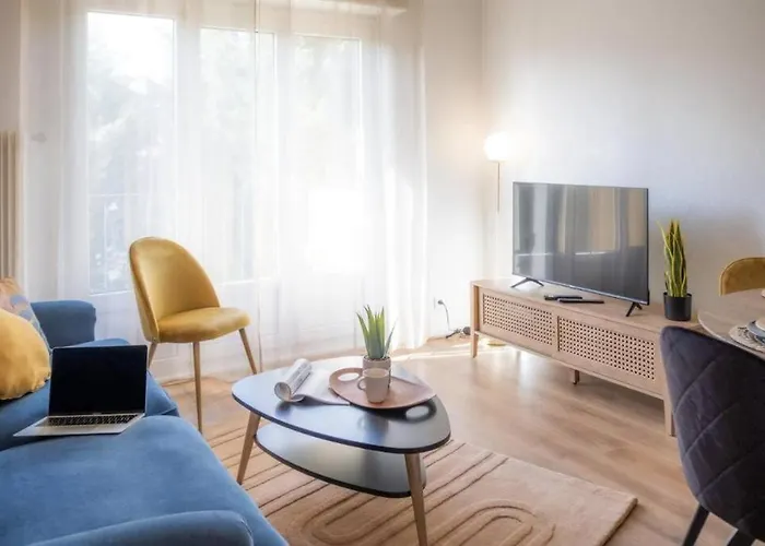 Apartment La Wantzenau, Lumineux, Paisible *