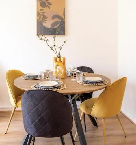 Apartment La Wantzenau, Lumineux, Paisible *