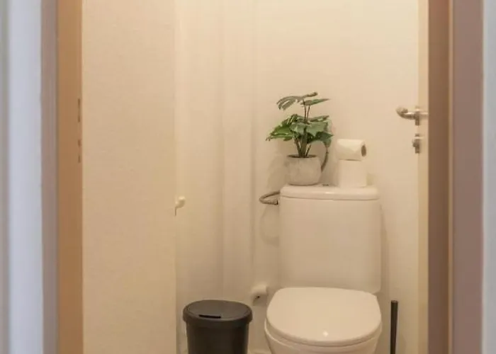 La Wantzenau, Lumineux, Paisible Apartment Straßburg