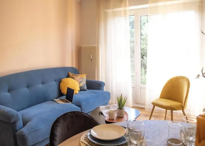 Apartment La Wantzenau, Lumineux, Paisible *