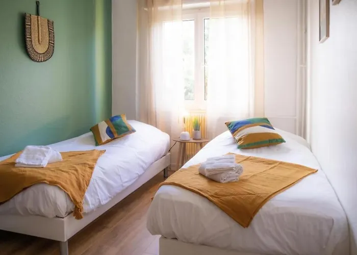 Apartment La Wantzenau, Lumineux, Paisible Straßburg