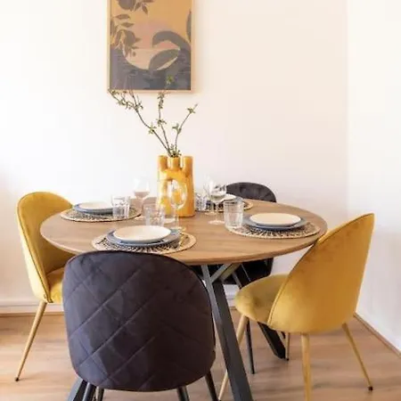 Apartment La Wantzenau, Lumineux, Paisible *