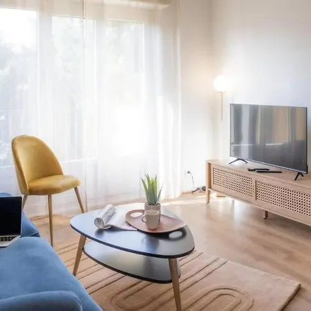 Apartament La Wantzenau, Lumineux, Paisible *