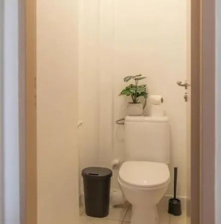 La Wantzenau, Lumineux, Paisible Apartament *