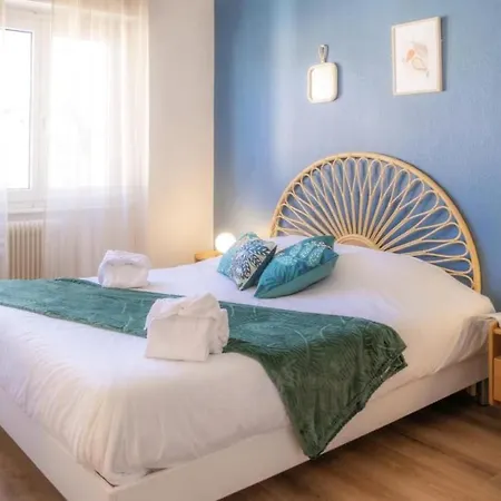 Apartament La Wantzenau, Lumineux, Paisible