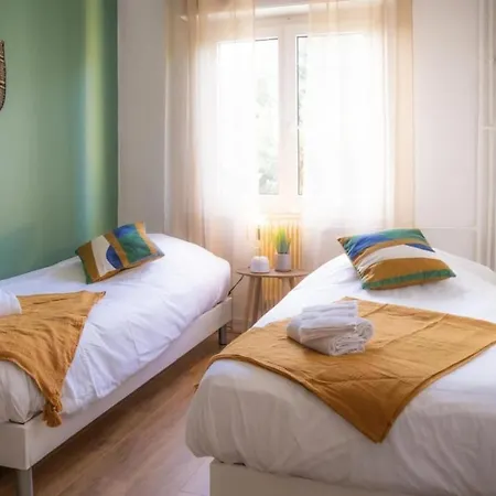 Apartament La Wantzenau, Lumineux, Paisible Strasburg